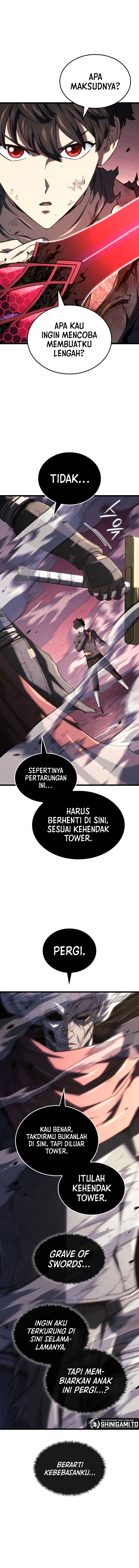 Read Revenge Of The Iron-Blooded Sword Hound (ID) Manga Online