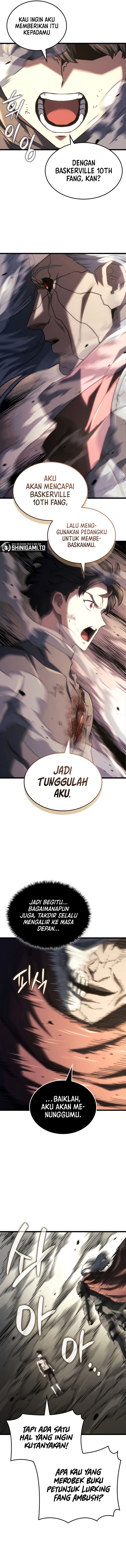 Read Revenge Of The Iron-Blooded Sword Hound (ID) Manga Online