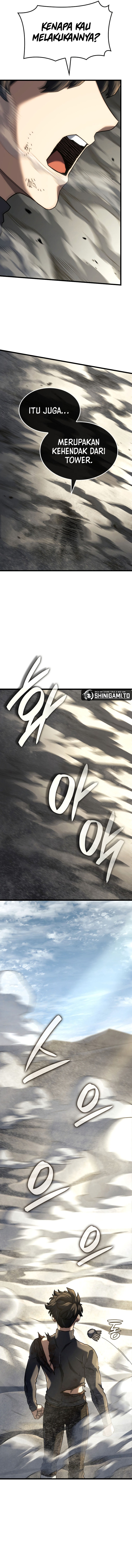 Read Revenge Of The Iron-Blooded Sword Hound (ID) Manga Online