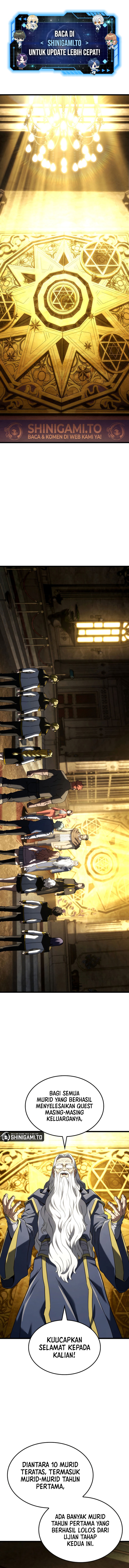 Read Revenge Of The Iron-Blooded Sword Hound (ID) Manga Online