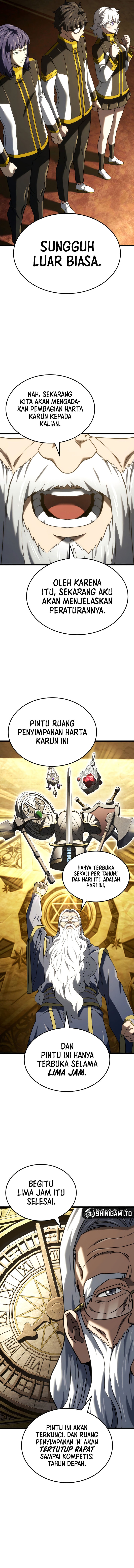 Read Revenge Of The Iron-Blooded Sword Hound (ID) Manga Online