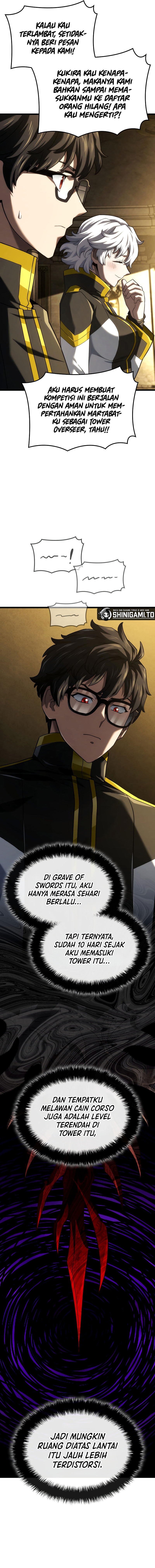 Read Revenge Of The Iron-Blooded Sword Hound (ID) Manga Online