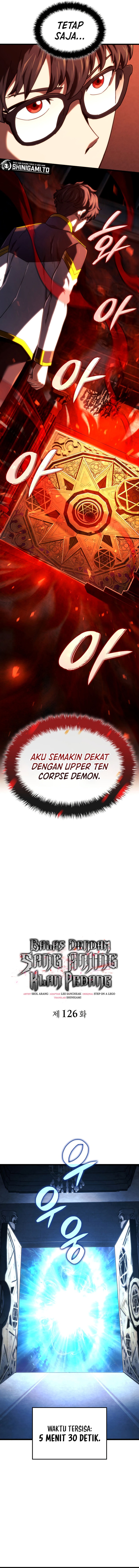 Read Revenge Of The Iron-Blooded Sword Hound (ID) Manga Online