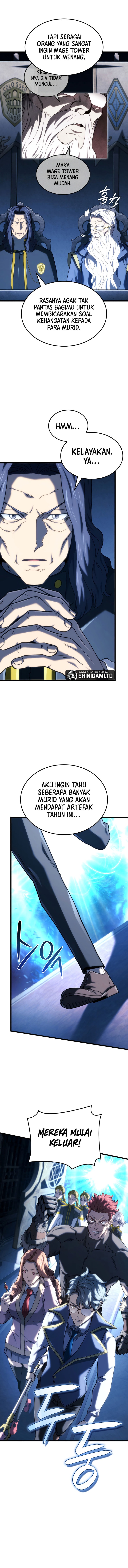 Read Revenge Of The Iron-Blooded Sword Hound (ID) Manga Online