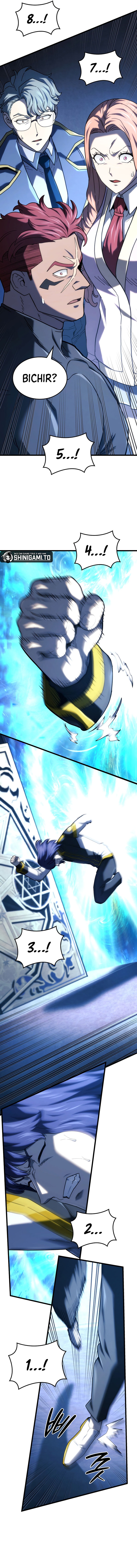 Read Revenge Of The Iron-Blooded Sword Hound (ID) Manga Online