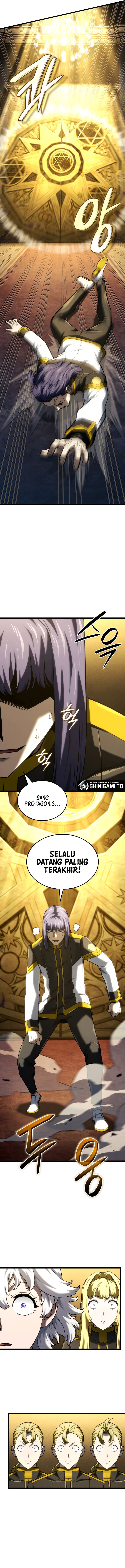 Read Revenge Of The Iron-Blooded Sword Hound (ID) Manga Online