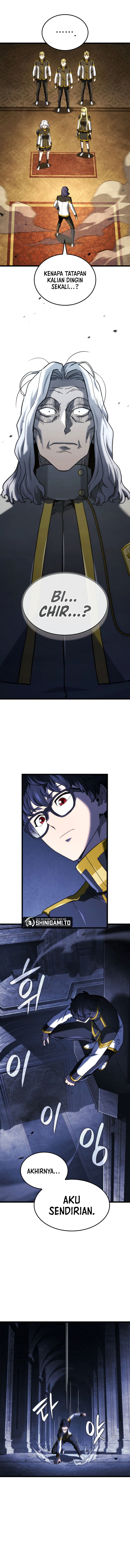 Read Revenge Of The Iron-Blooded Sword Hound (ID) Manga Online