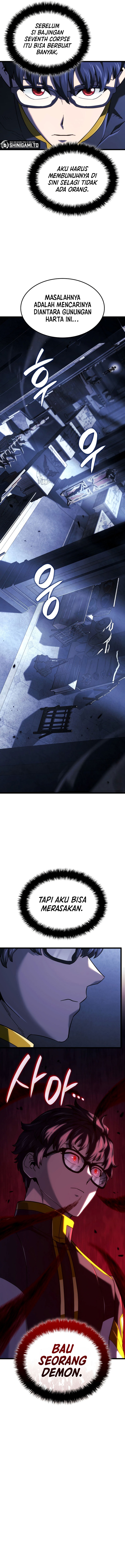 Read Revenge Of The Iron-Blooded Sword Hound (ID) Manga Online