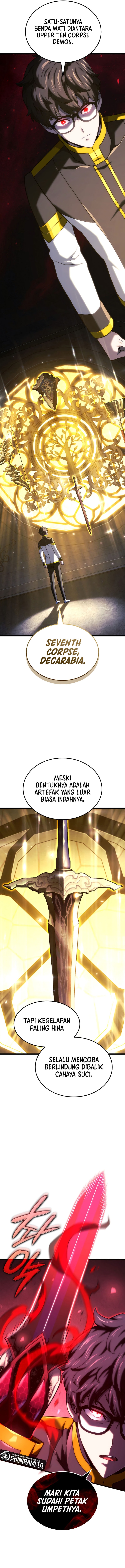 Read Revenge Of The Iron-Blooded Sword Hound (ID) Manga Online