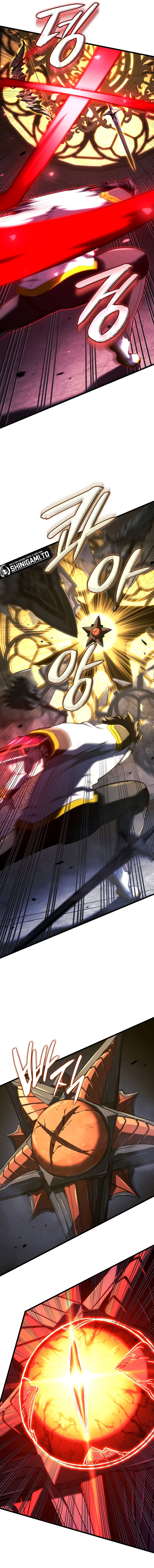 Read Revenge Of The Iron-Blooded Sword Hound (ID) Manga Online