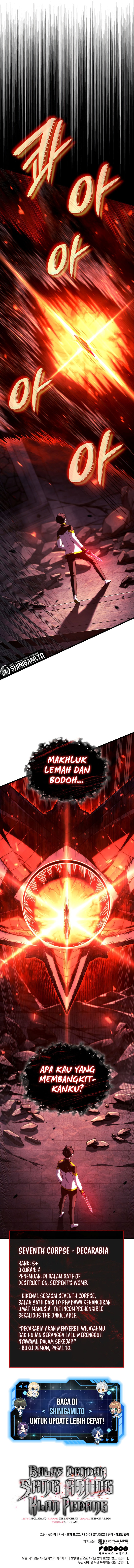 Read Revenge Of The Iron-Blooded Sword Hound (ID) Manga Online