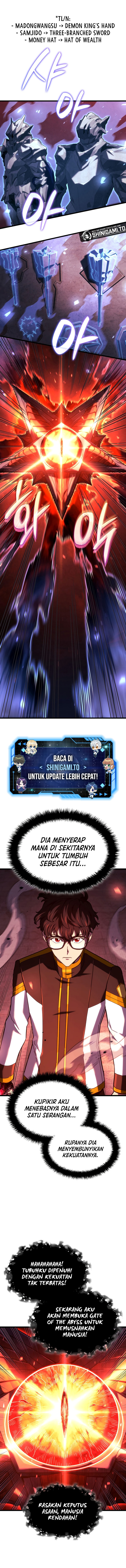 Read Revenge Of The Iron-Blooded Sword Hound (ID) Manga Online