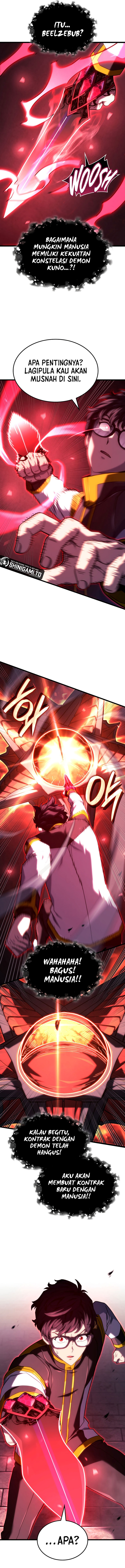 Read Revenge Of The Iron-Blooded Sword Hound (ID) Manga Online