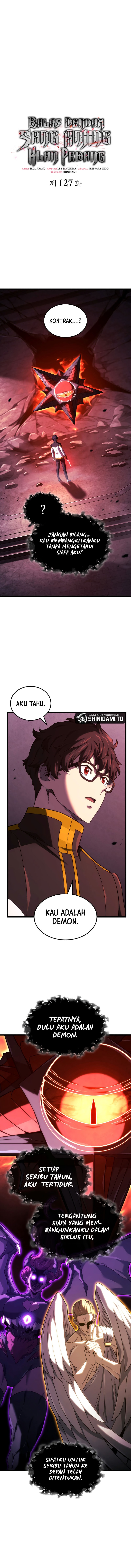 Read Revenge Of The Iron-Blooded Sword Hound (ID) Manga Online