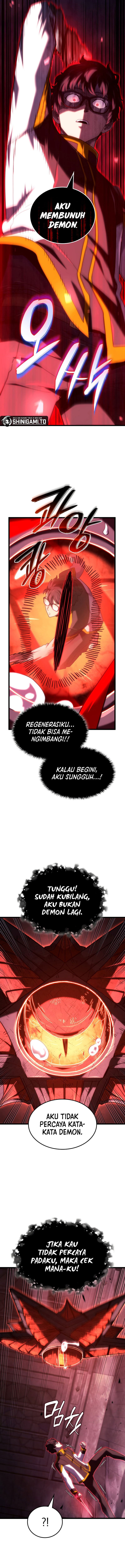 Read Revenge Of The Iron-Blooded Sword Hound (ID) Manga Online