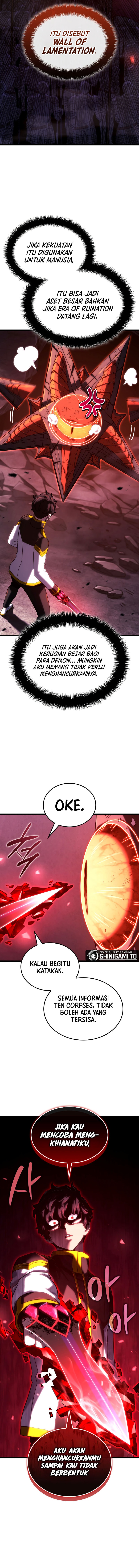 Read Revenge Of The Iron-Blooded Sword Hound (ID) Manga Online