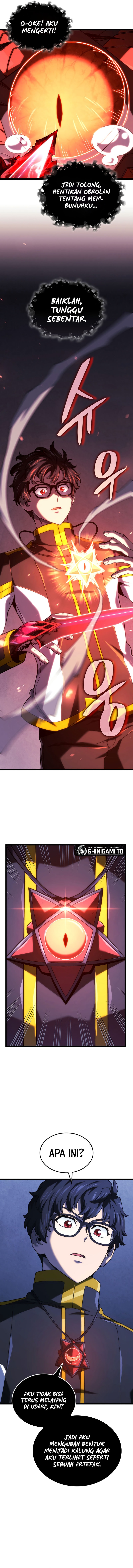 Read Revenge Of The Iron-Blooded Sword Hound (ID) Manga Online