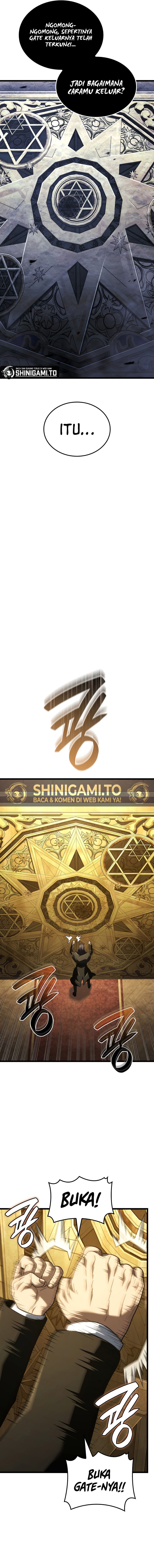 Read Revenge Of The Iron-Blooded Sword Hound (ID) Manga Online