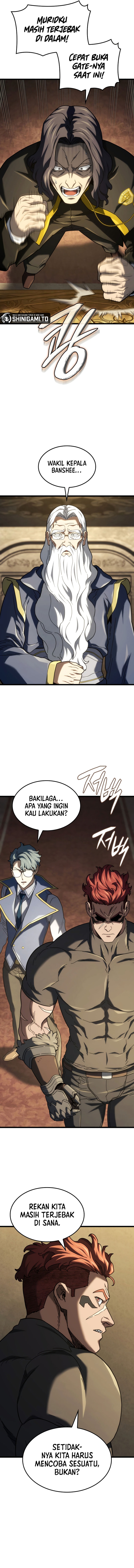 Read Revenge Of The Iron-Blooded Sword Hound (ID) Manga Online