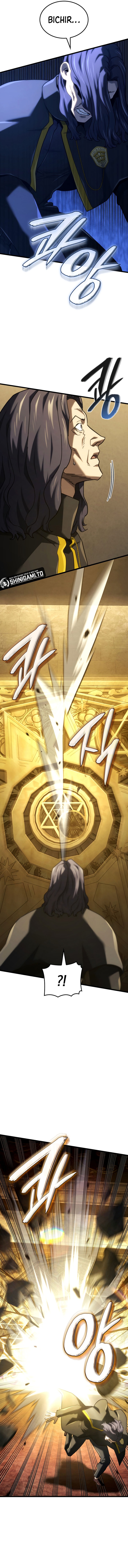 Read Revenge Of The Iron-Blooded Sword Hound (ID) Manga Online