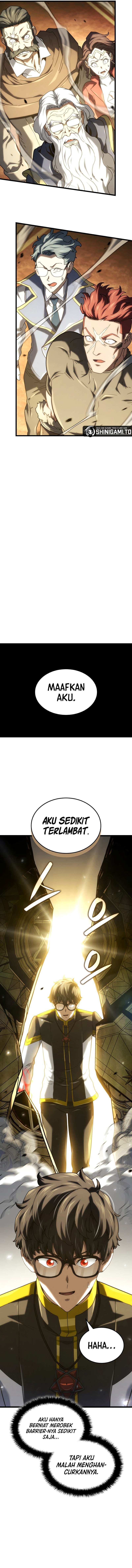 Read Revenge Of The Iron-Blooded Sword Hound (ID) Manga Online