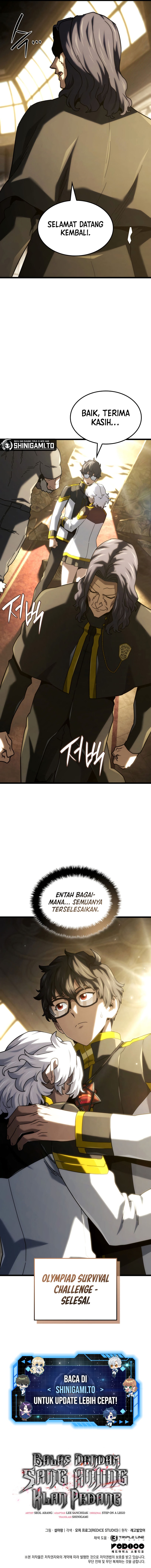 Read Revenge Of The Iron-Blooded Sword Hound (ID) Manga Online