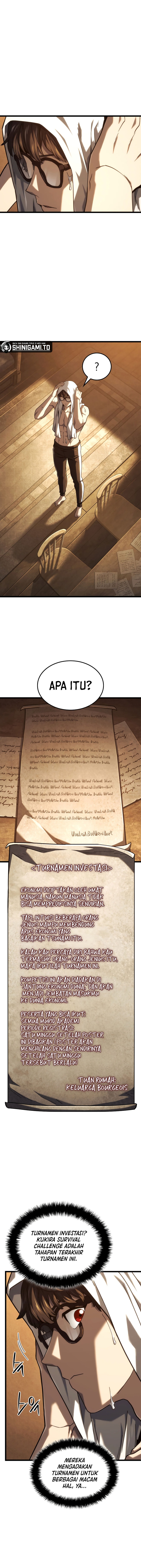 Read Revenge Of The Iron-Blooded Sword Hound (ID) Manga Online