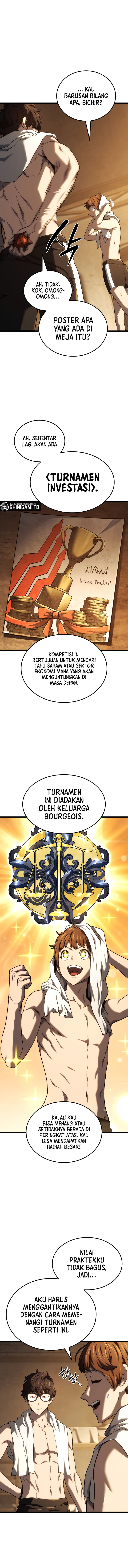 Read Revenge Of The Iron-Blooded Sword Hound (ID) Manga Online