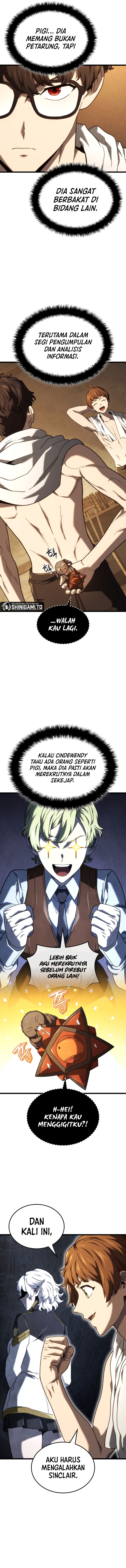 Read Revenge Of The Iron-Blooded Sword Hound (ID) Manga Online