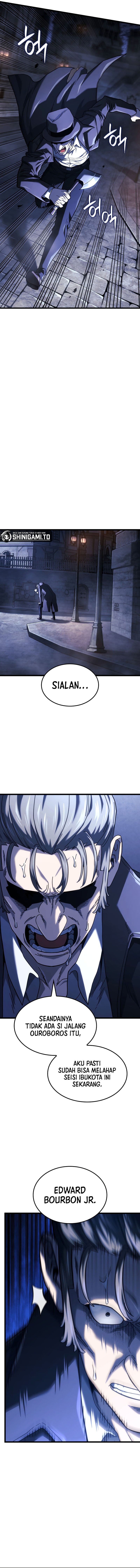 Read Revenge Of The Iron-Blooded Sword Hound (ID) Manga Online