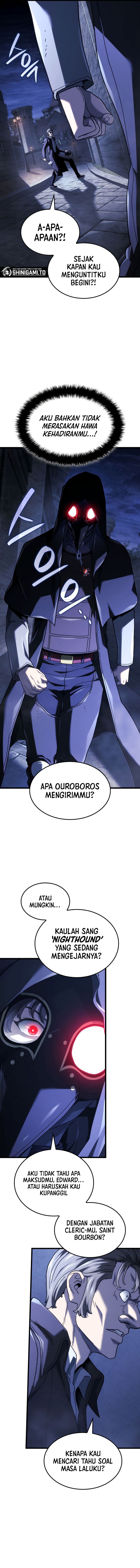 Read Revenge Of The Iron-Blooded Sword Hound (ID) Manga Online