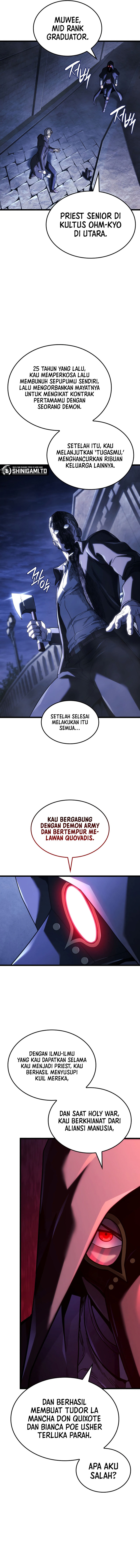 Read Revenge Of The Iron-Blooded Sword Hound (ID) Manga Online