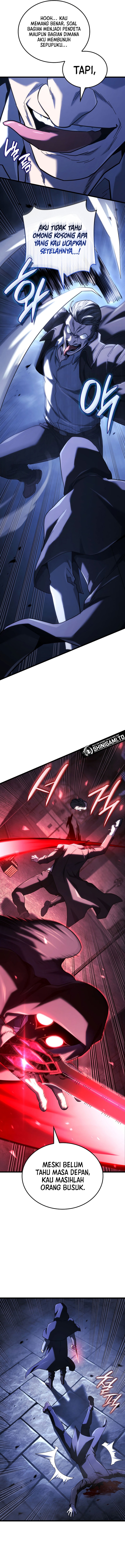 Read Revenge Of The Iron-Blooded Sword Hound (ID) Manga Online