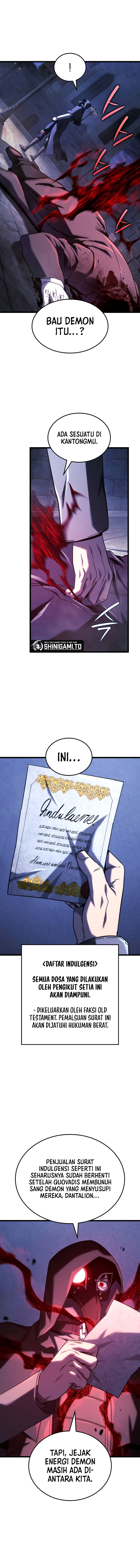 Read Revenge Of The Iron-Blooded Sword Hound (ID) Manga Online