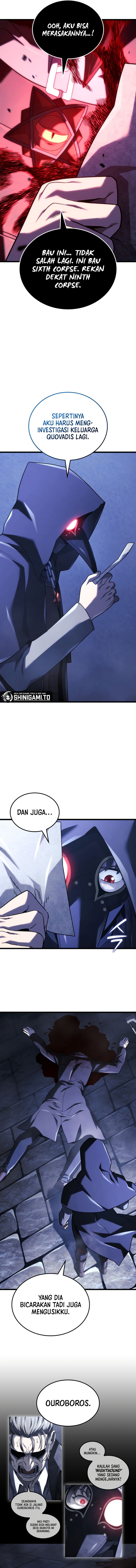 Read Revenge Of The Iron-Blooded Sword Hound (ID) Manga Online