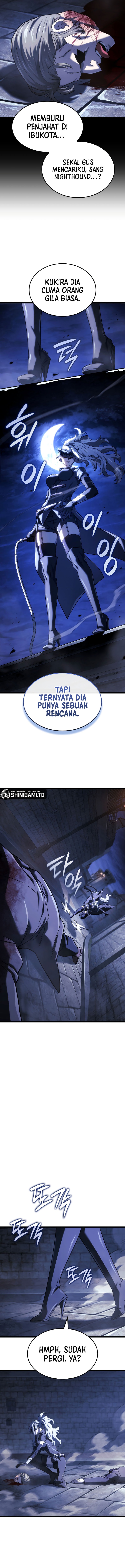 Read Revenge Of The Iron-Blooded Sword Hound (ID) Manga Online