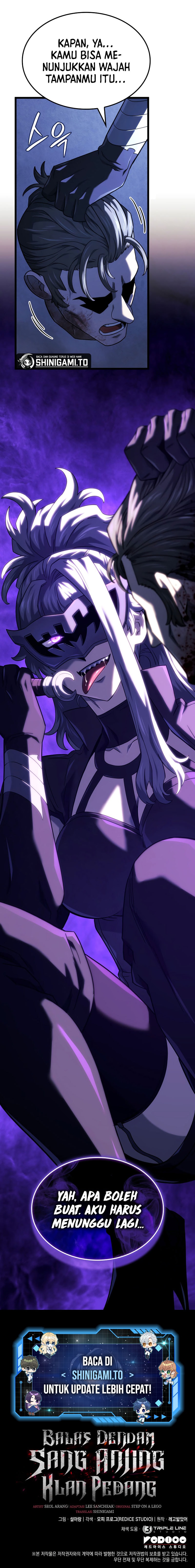 Read Revenge Of The Iron-Blooded Sword Hound (ID) Manga Online