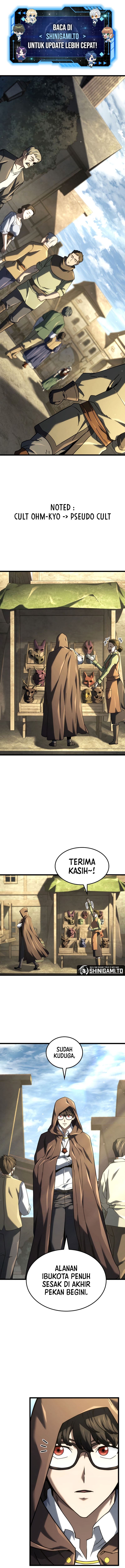 Read Revenge Of The Iron-Blooded Sword Hound (ID) Manga Online