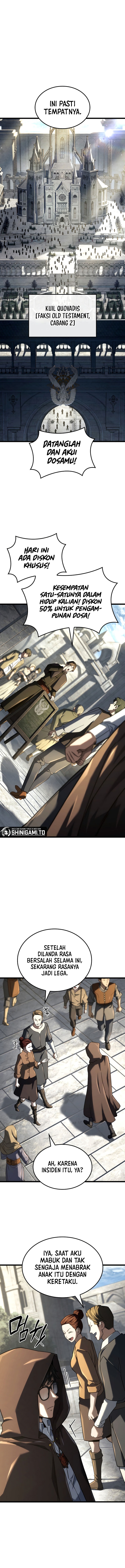 Read Revenge Of The Iron-Blooded Sword Hound (ID) Manga Online