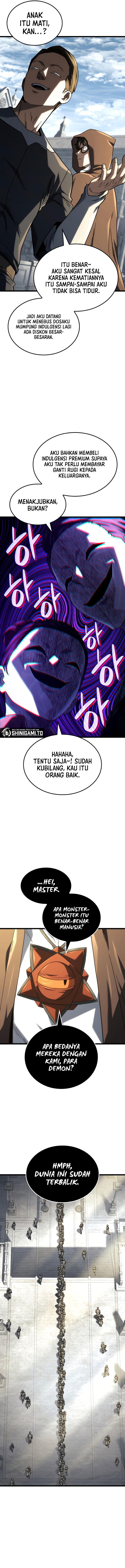 Read Revenge Of The Iron-Blooded Sword Hound (ID) Manga Online