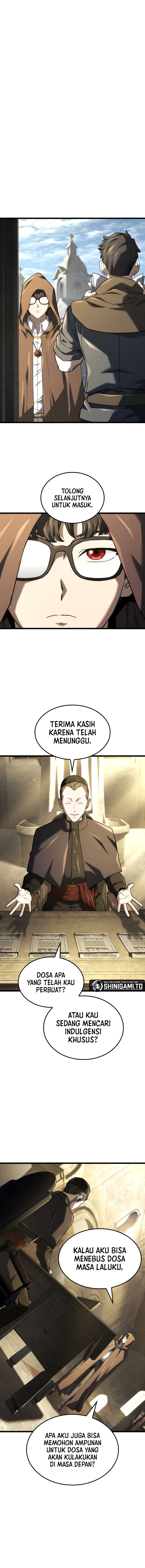 Read Revenge Of The Iron-Blooded Sword Hound (ID) Manga Online