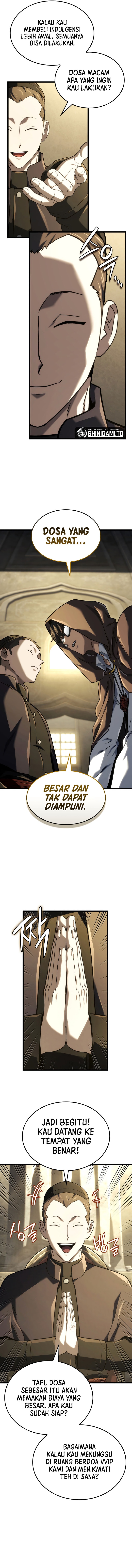 Read Revenge Of The Iron-Blooded Sword Hound (ID) Manga Online