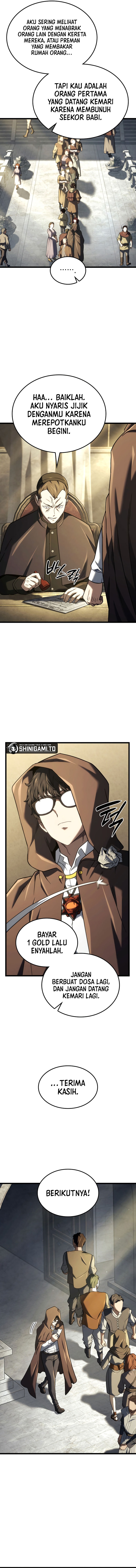 Read Revenge Of The Iron-Blooded Sword Hound (ID) Manga Online