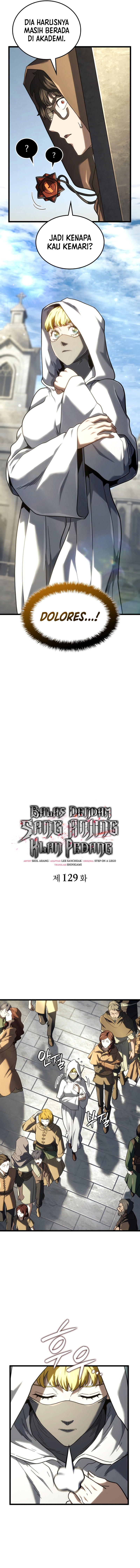 Read Revenge Of The Iron-Blooded Sword Hound (ID) Manga Online