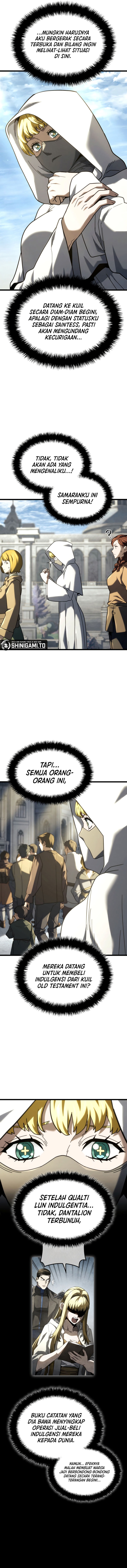 Read Revenge Of The Iron-Blooded Sword Hound (ID) Manga Online