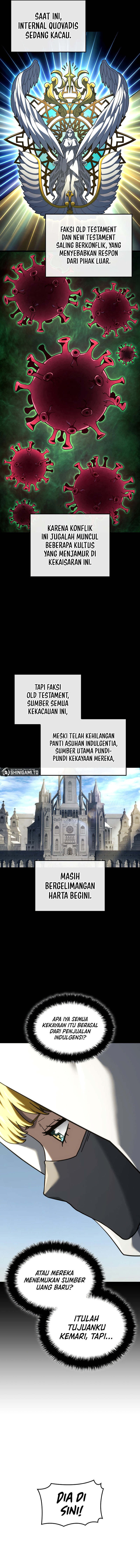 Read Revenge Of The Iron-Blooded Sword Hound (ID) Manga Online