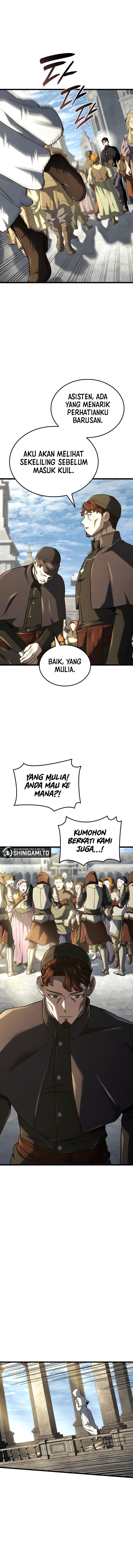 Read Revenge Of The Iron-Blooded Sword Hound (ID) Manga Online