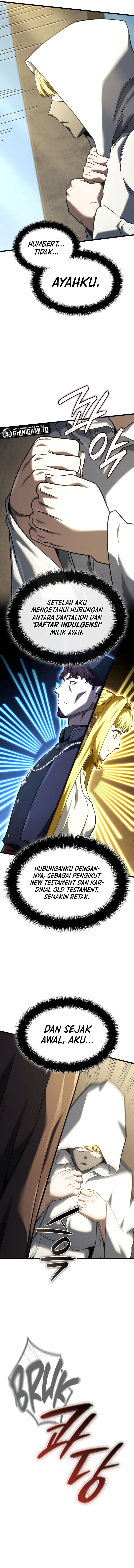 Read Revenge Of The Iron-Blooded Sword Hound (ID) Manga Online