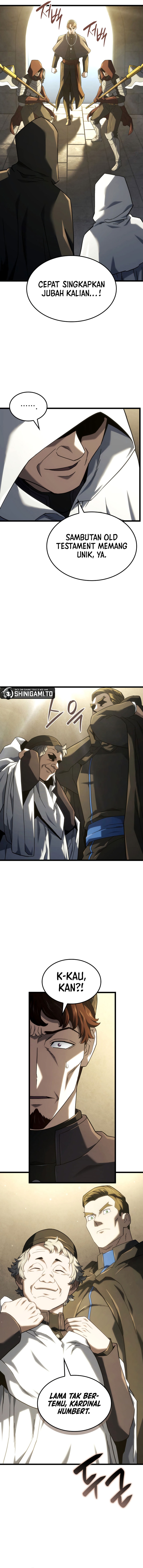 Read Revenge Of The Iron-Blooded Sword Hound (ID) Manga Online