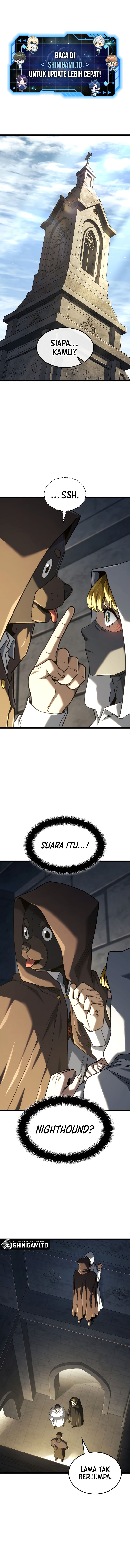 Read Revenge Of The Iron-Blooded Sword Hound (ID) Manga Online